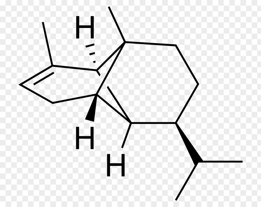 Copaene Humulene Chemical Nomenclature Chemistry Compound PNG