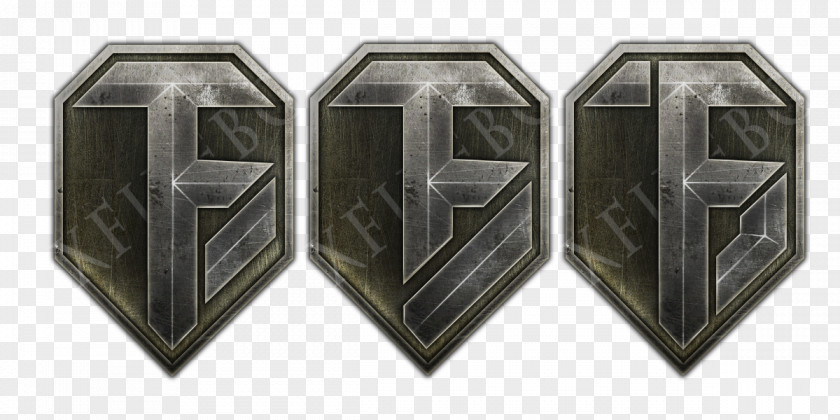 Design World Of Tanks Video Gaming Clan Logo Emblem PNG