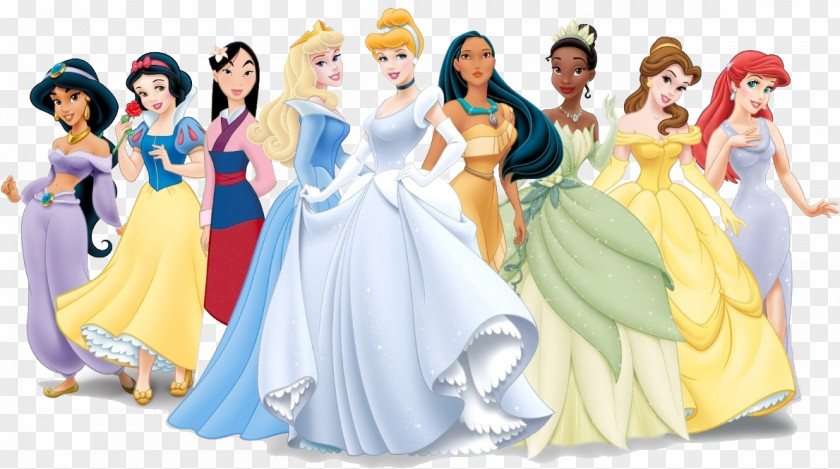 Disney Princess Aurora Ariel Belle Cinderella PNG