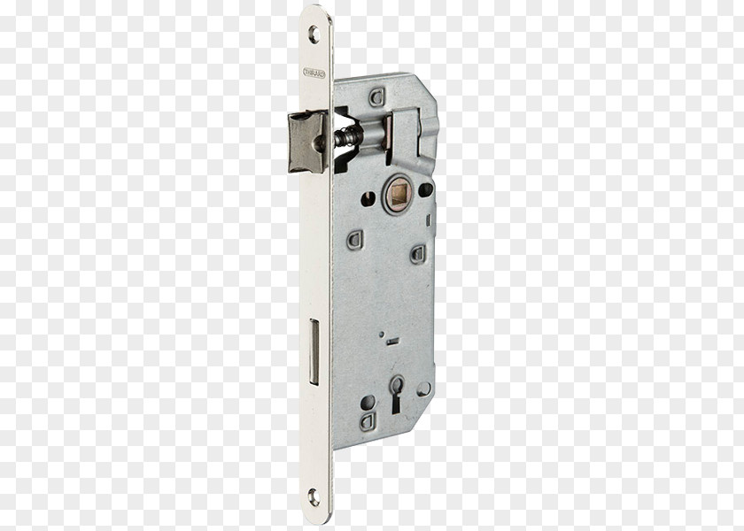 Door Lock Strike Plate Pêne Bec-de-cane Espagnolette PNG