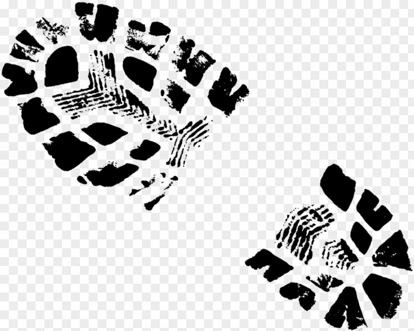 Hiker Cliparts Transparent Hiking Boot Printing Shoe Clip Art PNG