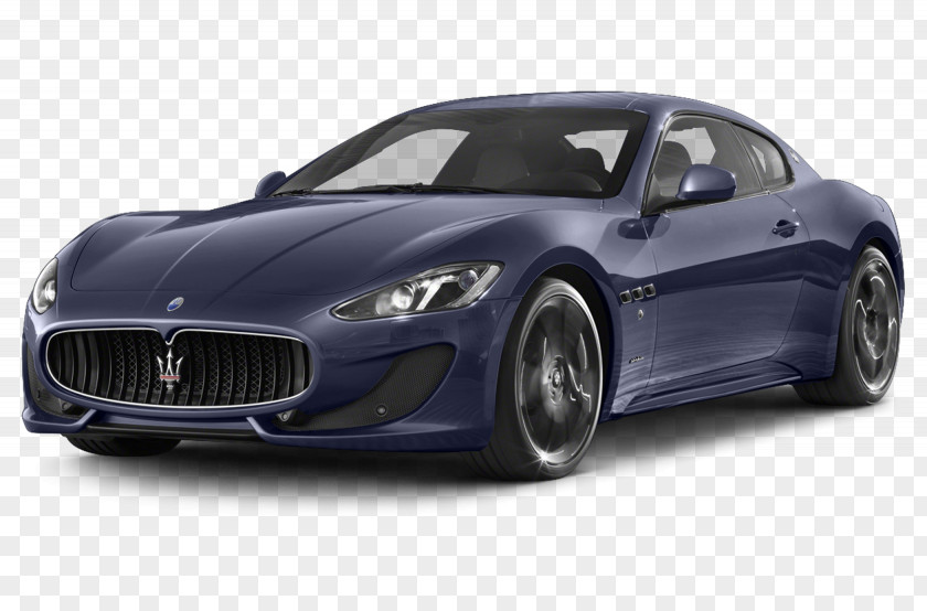 Maserati 2016 GranTurismo 2017 Quattroporte Car PNG