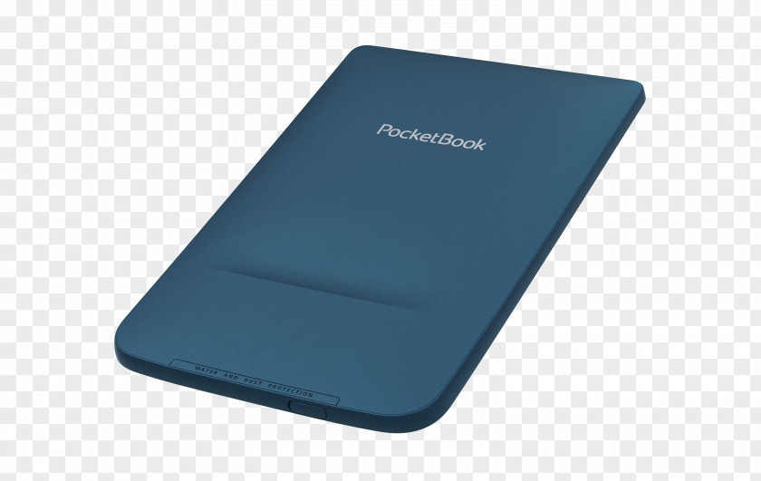 Pocketbook Aqua 2 Azure Hardware/Electronic E-Readers PocketBook International Sony Reader IP Code PNG