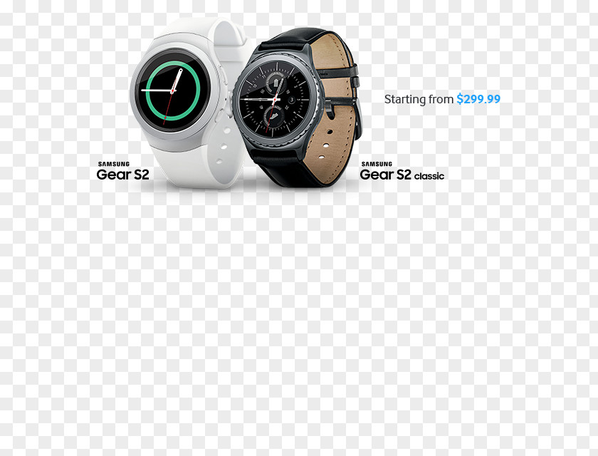 Samsung Galaxy Tab Series Gear S2 Classic Smartwatch PNG