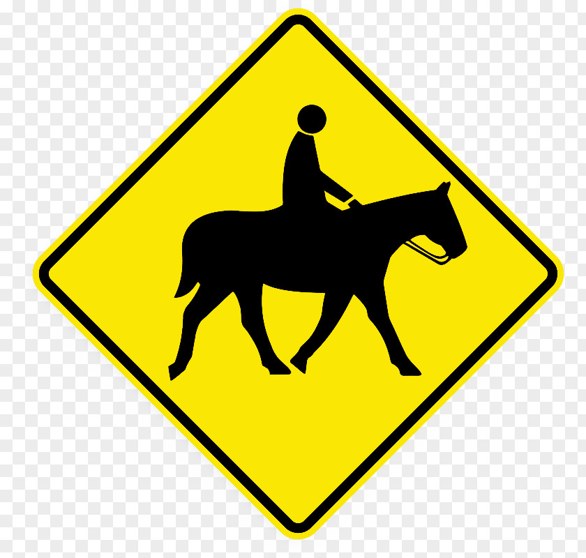 Sign Animal Sports Traffic Signage Western Pleasure PNG