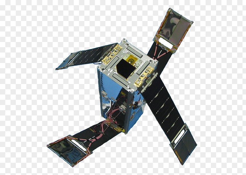 Space Satellite Delft University Of Technology Delfi-C3 Delfi-n3Xt PNG
