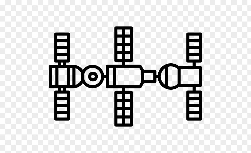 Space Station International STS-118 Spacecraft PNG