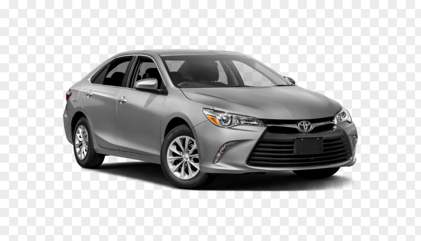 Toyota 2017 Camry LE Car XLE V6 Certified Pre-Owned PNG