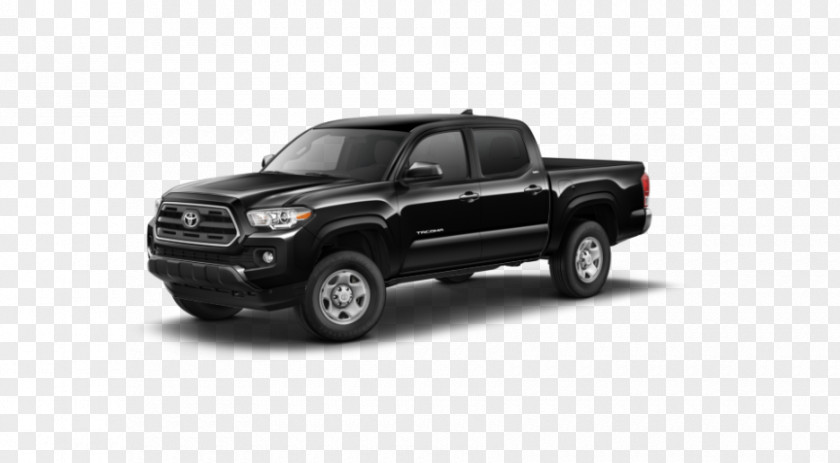 Toyota 2018 Tacoma SR Double Cab Pickup Truck Access SR5 PNG