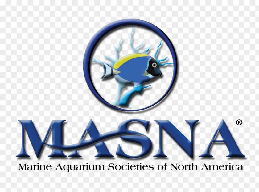 United States Reef Aquarium Fishkeeping Logo PNG
