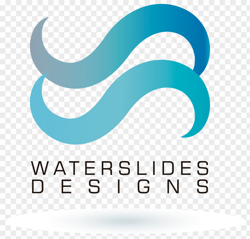 Water Slide Logo Brand PNG