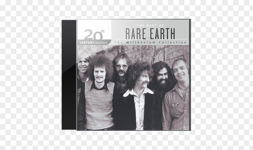 20th Century Masters: The Millennium Collection: Best Of Rare Earth I Just Want To Celebrate Know I'm Losing You Album PNG