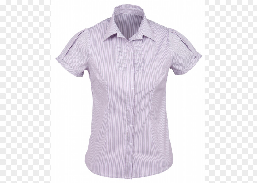 Dress Shirt Blouse Collar Sleeve PNG