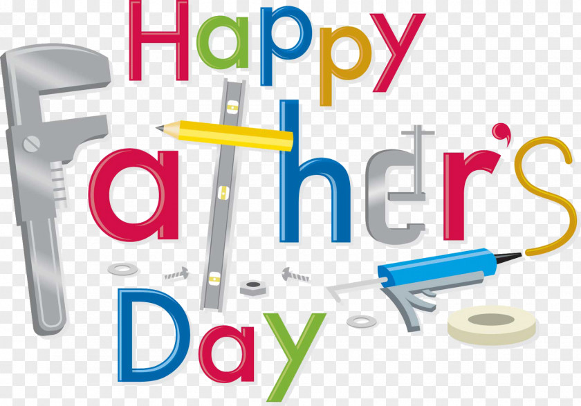 Happy Fathers Day Father's Wish Child Happiness PNG