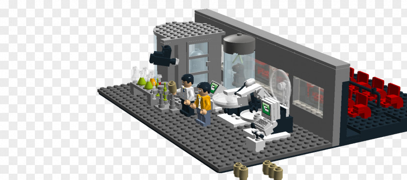 Jurassic Park Logo Vector Lego World Laboratory Ideas PNG