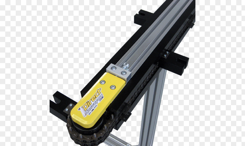 Mesh Crack Roller Chain Conveyor System Belt PNG