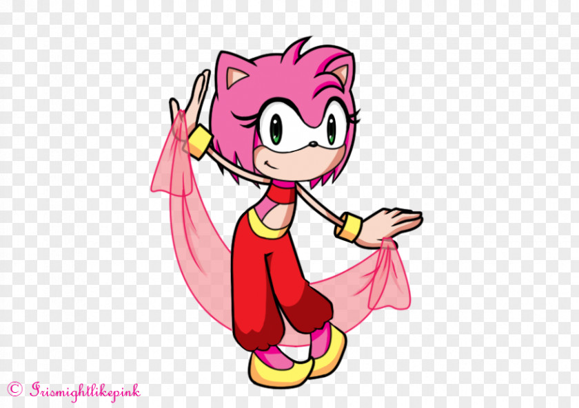 Minnie Mouse Amy Rose Belly Dance Betty Boop Daisy Duck PNG