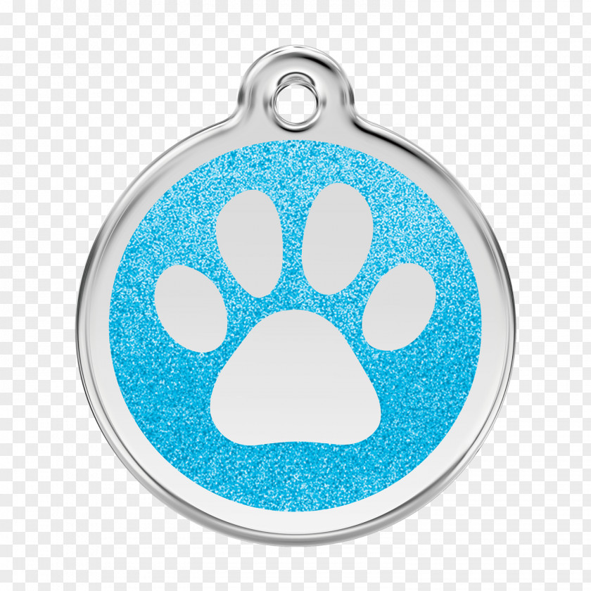 Paw Prints Dingo Dog Collar Cat Pet Tag PNG