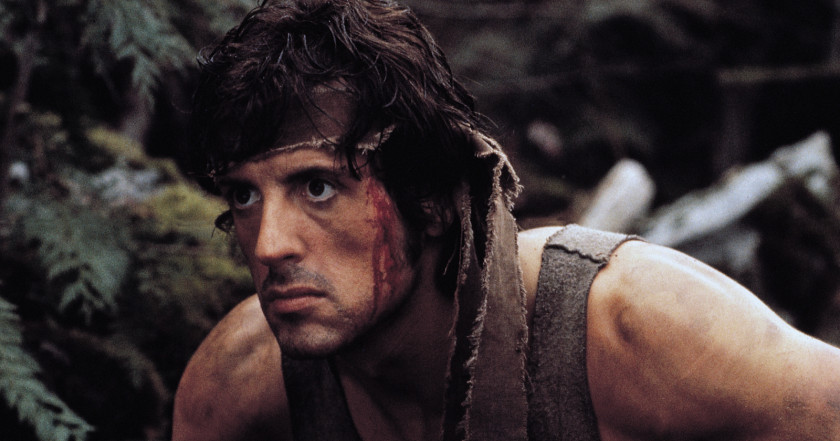 Rambo Sylvester Stallone John First Blood Rocky Balboa PNG