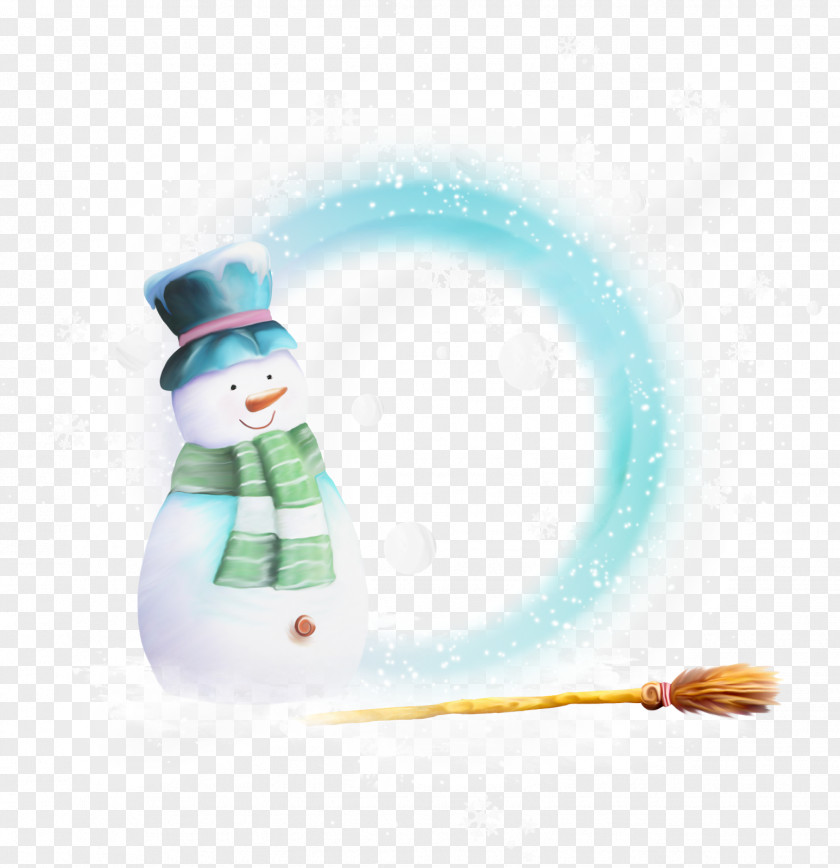 Snowman PNG