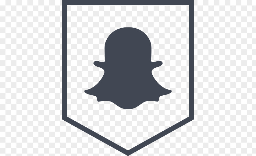 Social Media Snapchat Desktop Wallpaper PNG