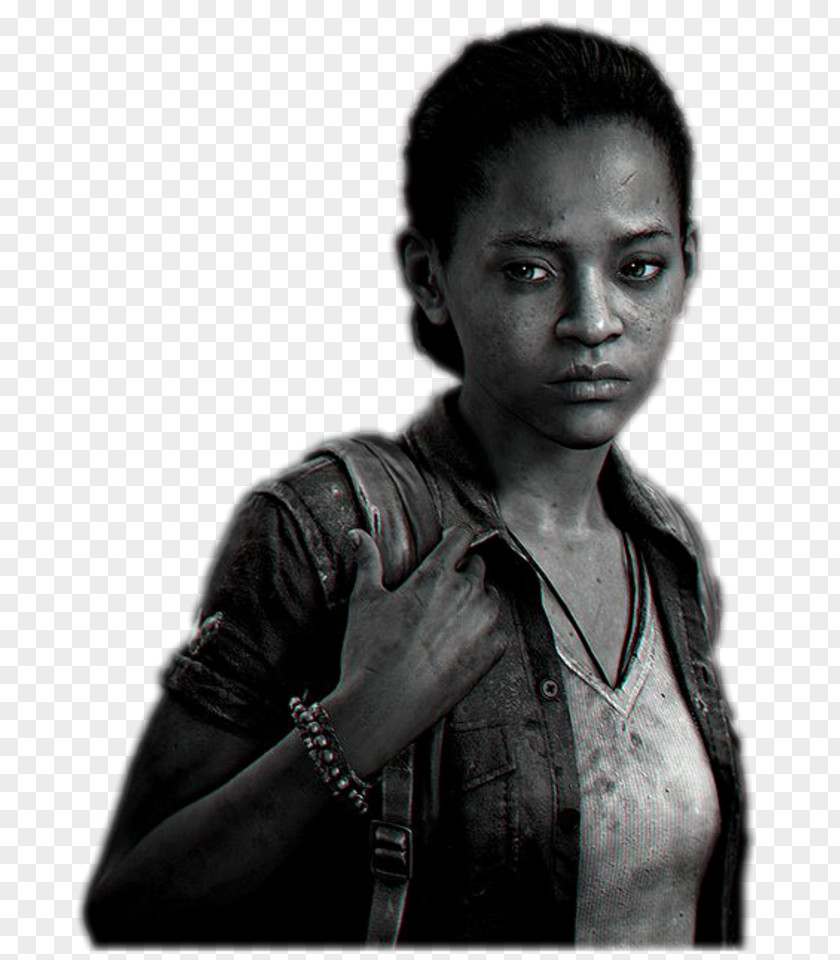The Last Of Us: Left Behind Us Remastered Part II Ellie Metro: Light PNG