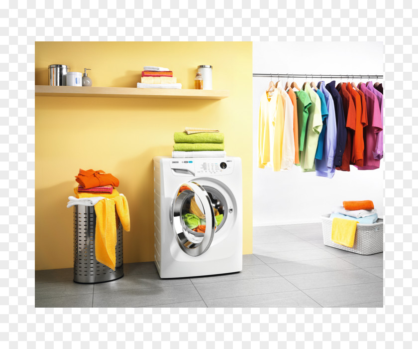Washing Machine Promotion Zanussi LINDO300 ZWF91483 Machines Lindo300 ZWF91283 PNG