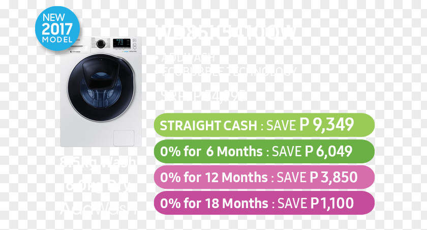 Washing Offer Electronics Accessory Product Design Samsung Group PNG