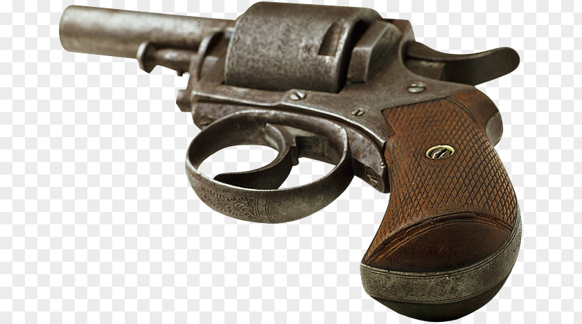 Weapon Trigger Revolver Firearm Pistol PNG