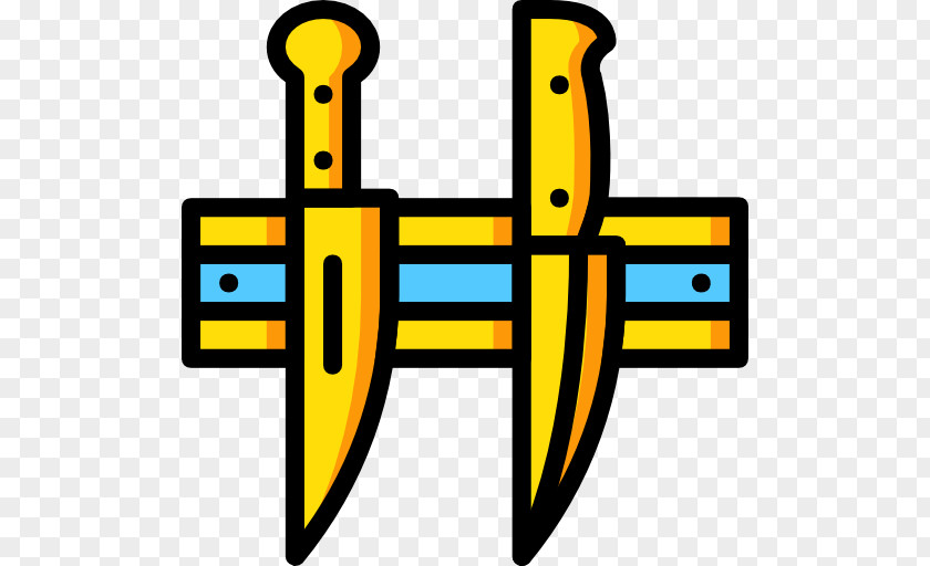 Yellow Knife Sharpening Chefs PNG