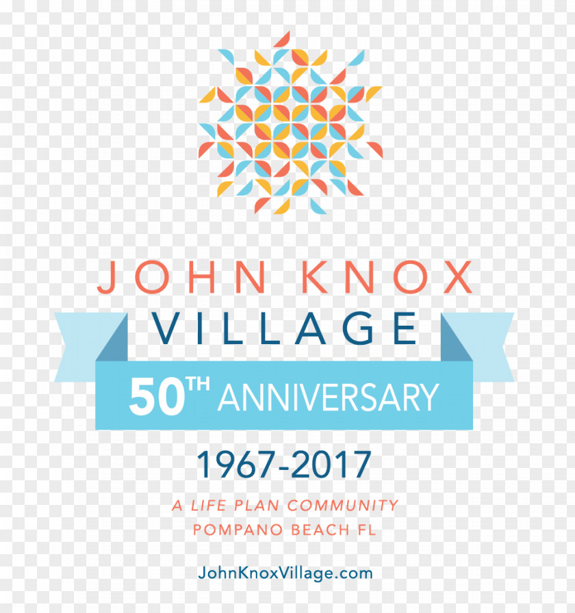 50 Year Anniversary Rotary Club Of John Knox Village Retirement Community PNG