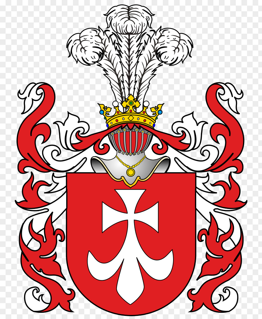 747 8 Larysza Coat Of Arms Poland Polish Heraldry Crest PNG