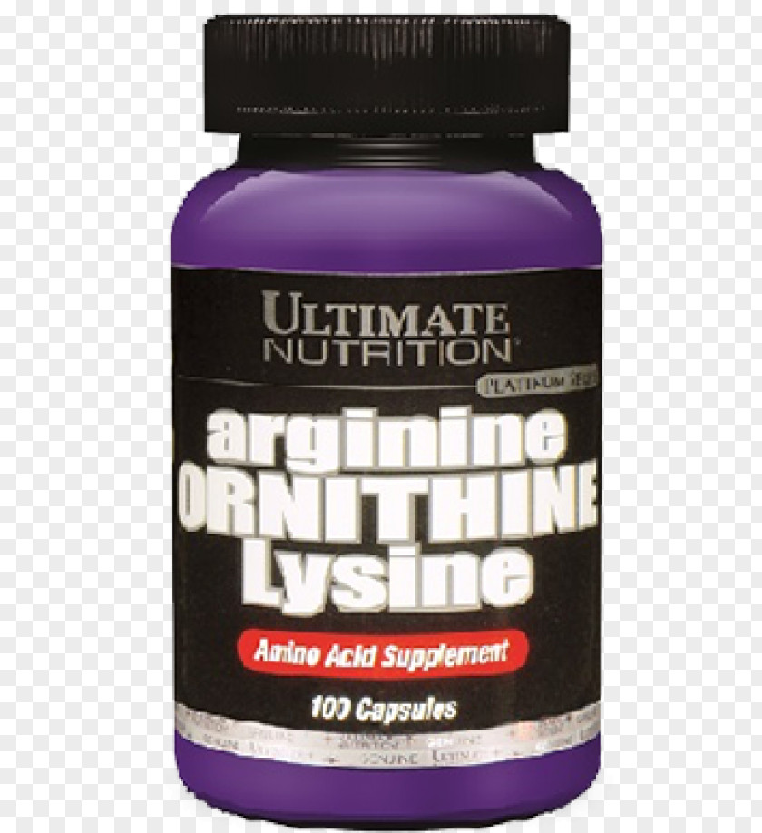 Arginine Alphaketoglutarate Dietary Supplement Ornithine(lysine) Transaminase PNG