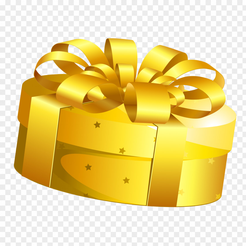 Box Christmas Gift PNG