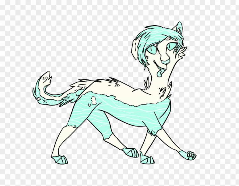 Cat Horse Drawing Clip Art PNG