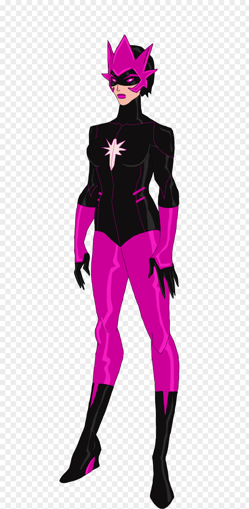 Demon Costume Design Clip Art PNG