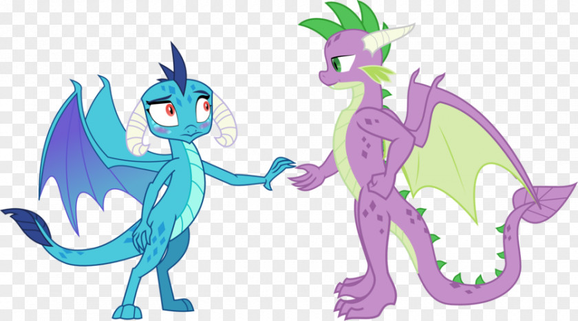 Dragon Spike Pony Twilight Sparkle Rarity PNG