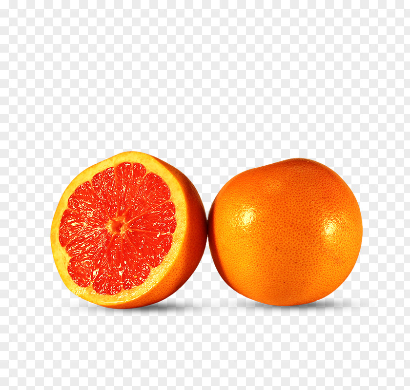 Grapefruit Tangerine Mandarin Orange Clementine Tangelo PNG