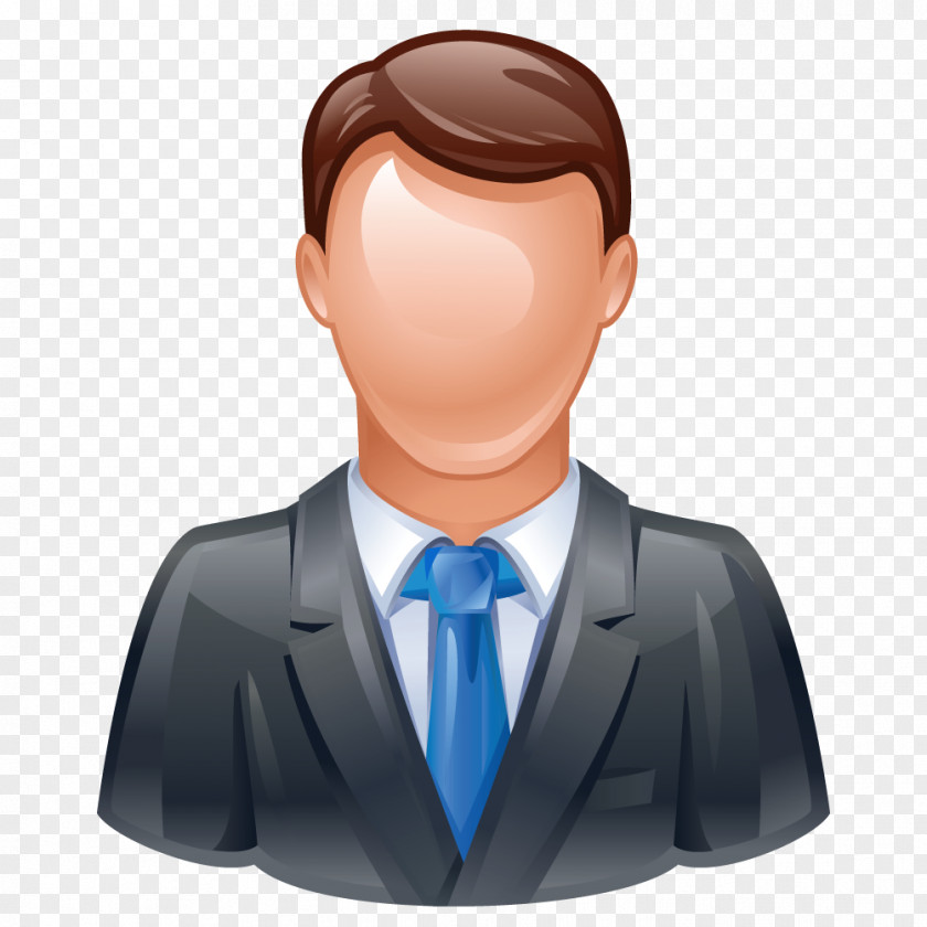 Man Icon Clip Art PNG