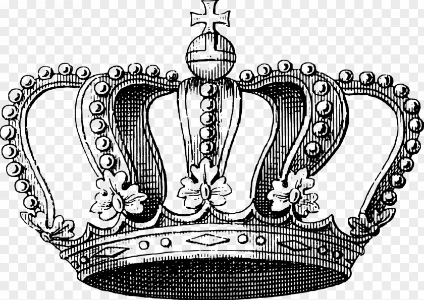 Queen Crown Clip Art PNG