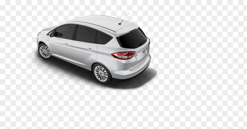 SILVER COLOR 2018 Ford C-Max Hybrid SE Hatchback Compact Car City Hudson PNG