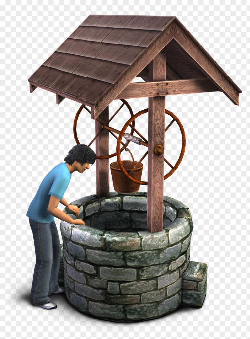 Water Well PNG
