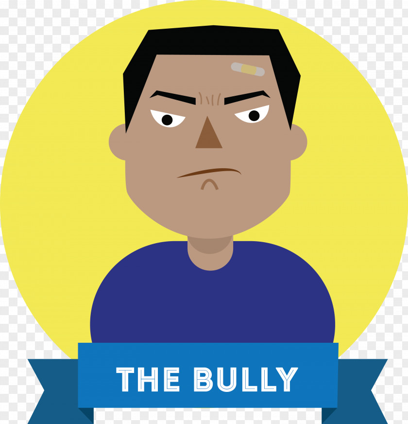 Bully Forehead Human Behavior Brand Clip Art PNG