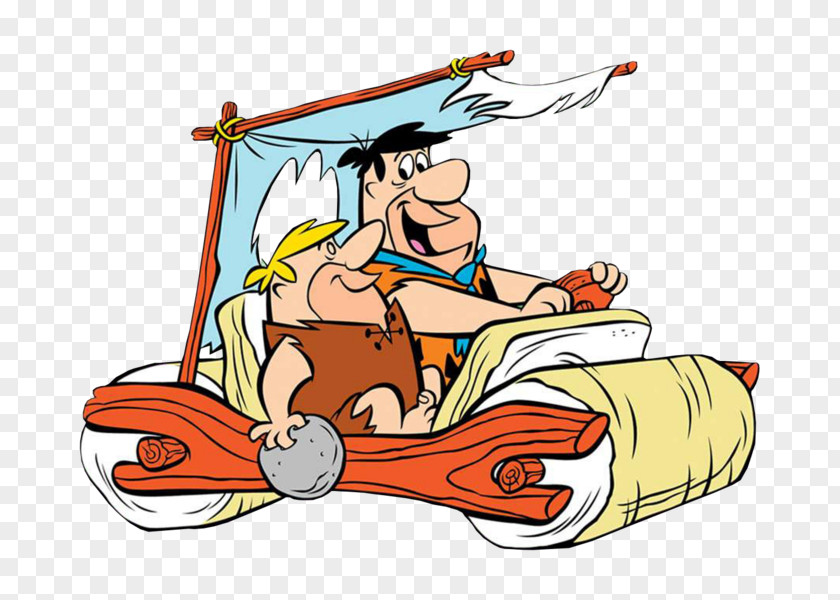 Car Fred Flintstone Bamm-Bamm Rubble Wilma Johor PNG