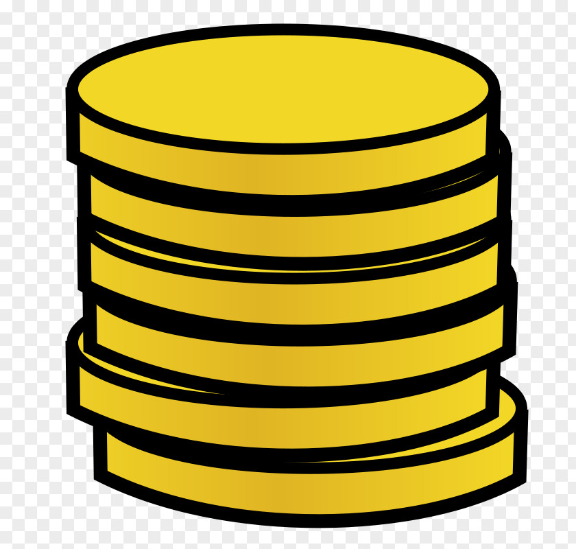 Cartoon Stack Of Books Gold Coin Free Content Money Clip Art PNG