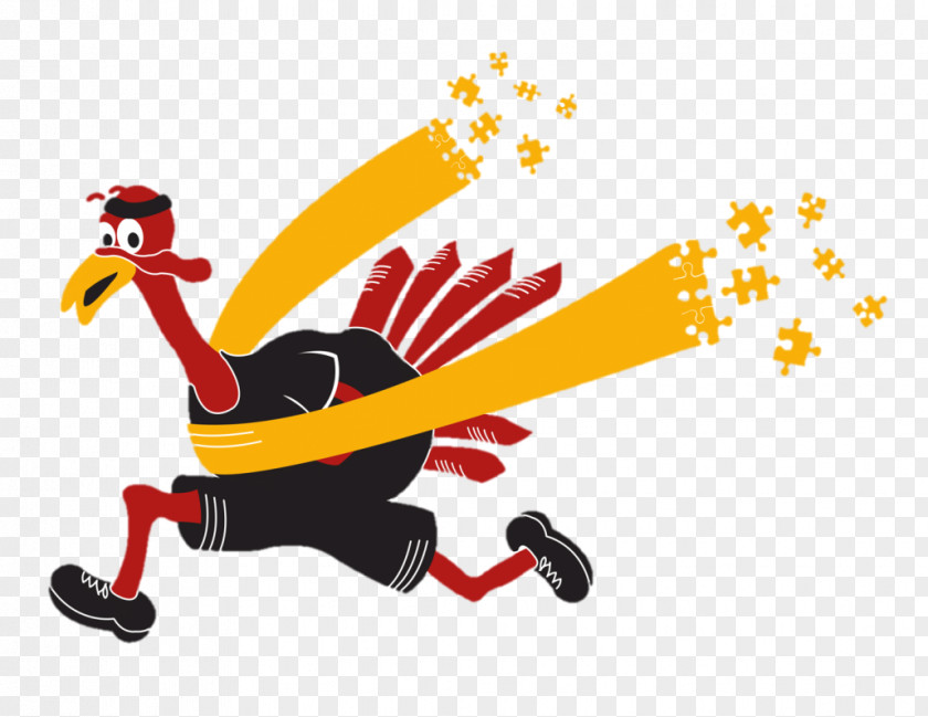 Certified Turkey Delaware Trot Organization Clip Art PNG