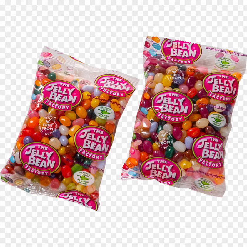 Coconut Jelly Bean Gelatin Dessert Flavor The Belly Candy Company PNG