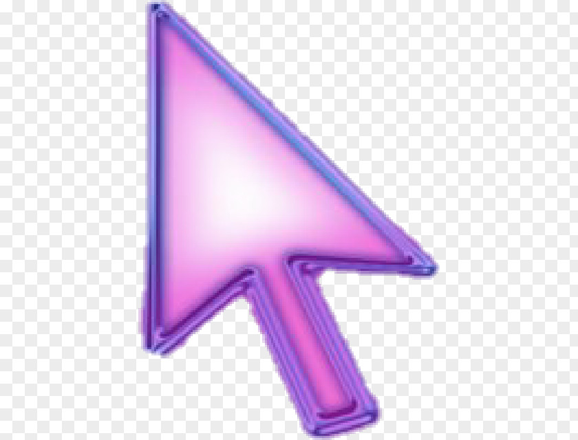 Cursor Computer Mouse Light PNG