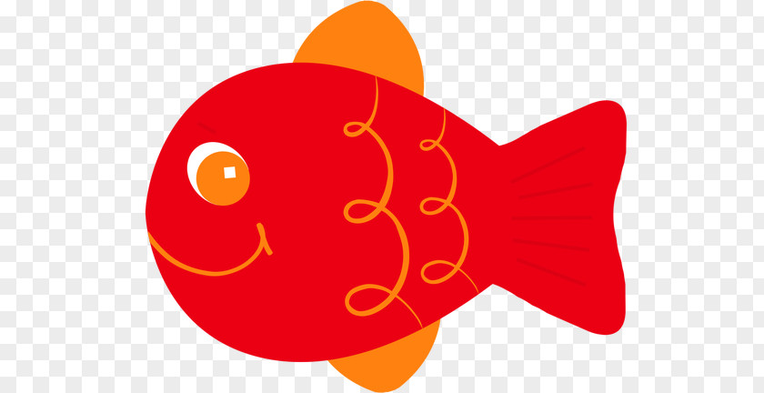 Digital Scrapbooking Sea Fish Illustration PNG
