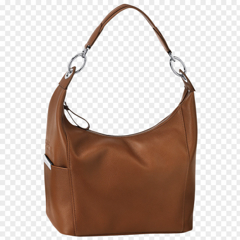 Dkny Handbag Leather Hobo Bag Longchamp PNG